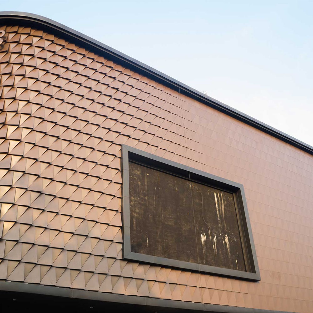 Titanyum Çinko Kaplama Tasarımı ve Danışmanlık