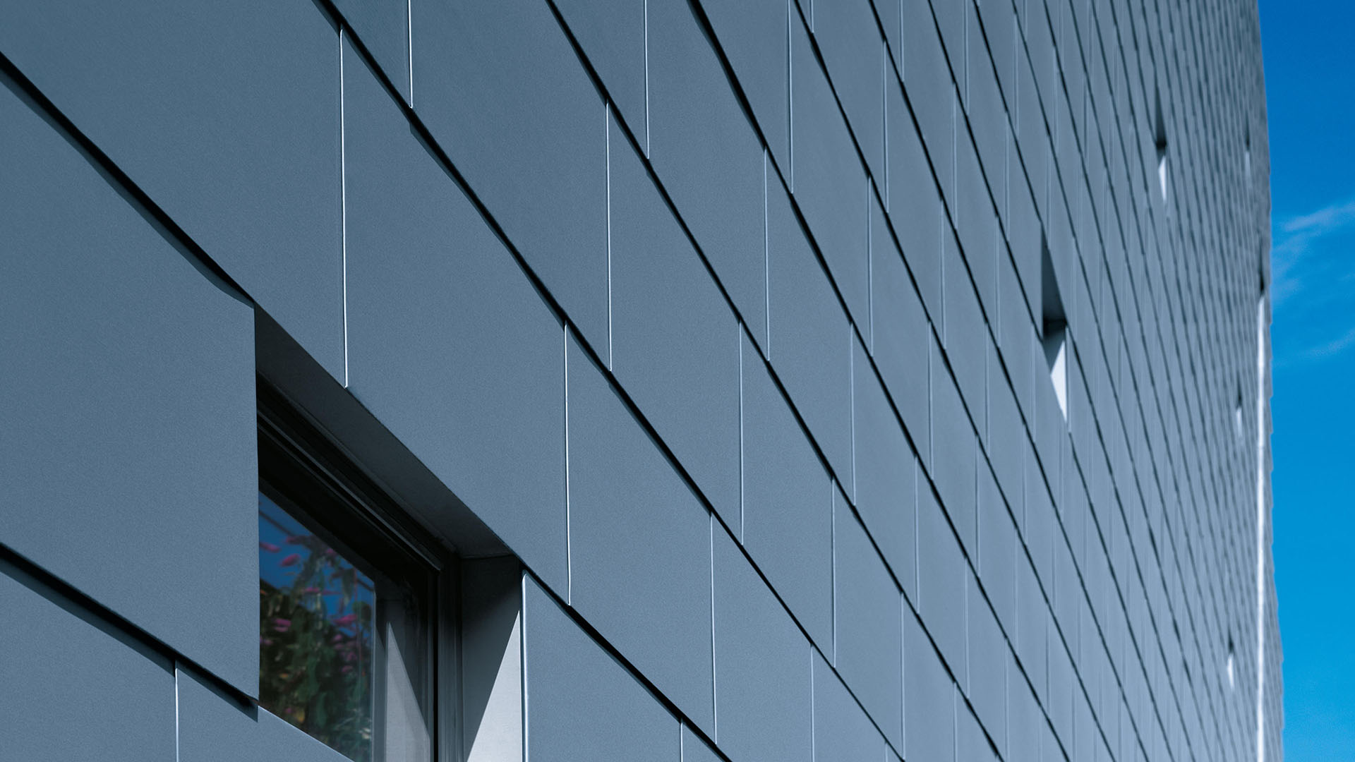 Titanyum Çinko Kaplama Çatılar